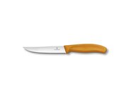 Victorinox nůž na steak 12 cm, oranžový 6.7936.12L9 - KNIFESTOCK