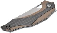 CIVIVI Plethiros Desert Tan C904A - KNIFESTOCK