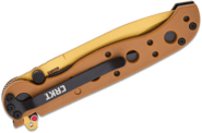 CRKT M16®-01DZ Desert Tan M16-01DZ - KNIFESTOCK