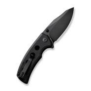 Sencut Excalis Black G10 Handle Black 9Cr18MoV BladeLiner Lock S23068-1 - KNIFESTOCK