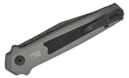Kershaw AUTO LAUNCH 17 - ALUM GRY G10 BLK/DAM K-7951DAM - KNIFESTOCK
