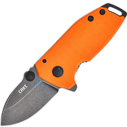 CRKT Squid™ Compact Orange 2486 - KNIFESTOCK