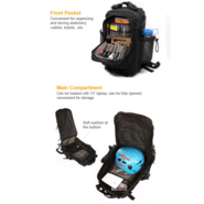 Magforce City Hunter Backpack KF #0517KF - KNIFESTOCK