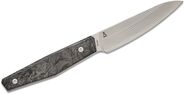MKM Paring Dark Matter Black FAT CARBON CF MK PRPA-CFD - KNIFESTOCK
