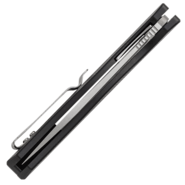 Petrified Fish PF818 Forward Stonewashed D2 Black G10 PF818DW - KNIFESTOCK