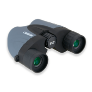 Carson tracker 8x21mm Compact Binoculars - Clam Tz -821 - KNIFESTOCK