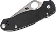 Spyderco Para 3G-10 Černý C223GPS - KNIFESTOCK
