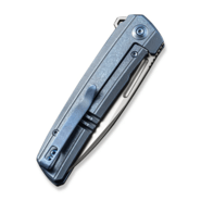 We Knife Speedster Blue Titanium Handle WE21021B-3 - KNIFESTOCK