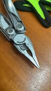 Leatherman LTG830165 Surge Ezüst - KNIFESTOCK