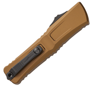 Microtech Combat Troodon® Interceptor® Gen III Signature Series Tan Standard 121 - KNIFESTOCK