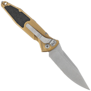 Microtech SOCOM ELITE AUTO S/E APOCLYPTIC PART SERRATE TAN 160A-11APTA - KNIFESTOCK