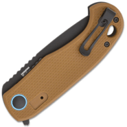 CRKT P.S.D.™ II Coyote Brown 7910 - KNIFESTOCK