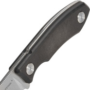 Real Steel Receptor stonewash 3550 - KNIFESTOCK