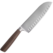 BÖKER CORE SANTOKU nôž 16.5 cm 130735 drevo - KNIFESTOCK