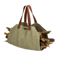 BPS Knives Canvas Log Carrier BPS-Canvas-Log-Carrier - KNIFESTOCK