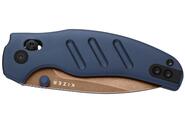 Kizer C01C 2.9 CD ELMAX, Sunset Metal PVD, Aluminum Ki3488.29CDA1 - KNIFESTOCK