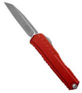 Microtech CYPHER II S/E APOCALYPTIC STANDARD RED 1241-10APRD - KNIFESTOCK