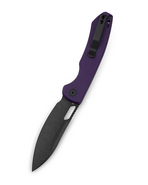 Bestechman Firebird D2, G10, Blokada przyciskiem - Fioletowy BMK05D - KNIFESTOCK