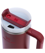 Stanley  The Quencher/Cup H2.O FlowState™ Tumbler 890 ml/30oz Cranberry 10-12551-155 - KNIFESTOCK