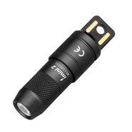 Olight iMini 2 Black Flashlight (50 Lumens) - KNIFESTOCK