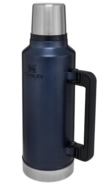 STANLEY The Legendary Classic Thermal Bottle 1.9L / 2.0QT Nightfall - KNIFESTOCK