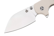 QSP Knife Chefmaster Pocket knife Blade:14C28N, satin                 Handle: Iv - KNIFESTOCK