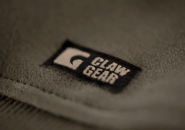 CLAWGEAR CG Logo Zip Hoodie RAL7013 M TMH34267 - KNIFESTOCK