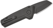 Buck Mini Deploy Blackout, Wharncliffe Blade, Auto BU-0839BKS1 - KNIFESTOCK