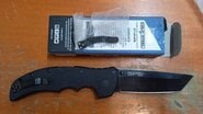 Cold Steel 27BT Recon I Tanto Plain Edge Griff aus G10 - KNIFESTOCK