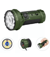 Olight Customized 6500mAh 3.7V 24wh 32650 Rechargeable Lithium Battery Marauder Mini - KNIFESTOCK
