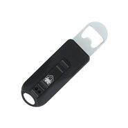 CobraTec OTF Bottle Opener Black 09CT009 - KNIFESTOCK
