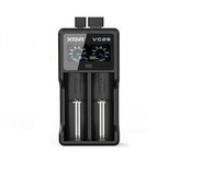 VC2S XTAR VC2S chargeur rapide intelligent/powerbank USB - KNIFESTOCK