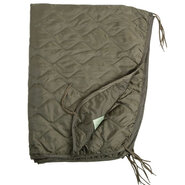 Mil-Tec PONCHO LINER (STEPPDECKE) olivová 14425001 - KNIFESTOCK