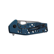 Fox Suru Blu Aluminium N690Co Stonewashed – Limited Edition - KNIFESTOCK