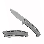 CH KNIVES mes CH3009 G10 Grijs - KNIFESTOCK