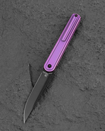 Bestech Ink Magnacut, Tytan, Liner Lock - Fioletowy BT2502C - KNIFESTOCK