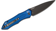 Kershaw AUTO LAUNCH 6 - ALUM BLU/BLK K-7800BLUBLK - KNIFESTOCK