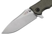 Zero Tolerance HINDERER KVT SW MCOL/MAGNACUT SW ZT-0562MIC - KNIFESTOCK