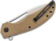 CIVIVI Vexer G10 Tan C915B - KNIFESTOCK