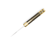 BUCK 112 Ranger®, Finger Grooved BU-0112BRSFG - KNIFESTOCK