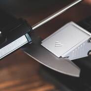 Work Sharp Benchtop precision adjust knife sharpener WSBCHPAJ-I - KNIFESTOCK