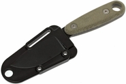 ESEE Knives Izula II noir, IZULA-II-B-CS - KNIFESTOCK