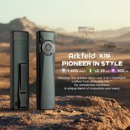 Olight Arkfeld Ultra Class 1 Olive Grey CW - KNIFESTOCK