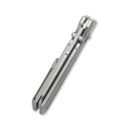 GEO Knife Noxiz SW M390 Blade SW Ti - KNIFESTOCK