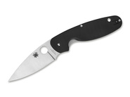 Spyderco EMPHASIS, HLADKÉ OSTŘÍ - KNIFESTOCK