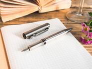 BOKER PLUS Tactical Fountain Pen 09BO029 - KNIFESTOCK