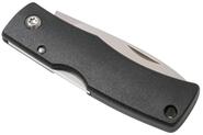 Fallkniven U2 Folding Knife, Elmax, Grilon - U2Elmax - KNIFESTOCK