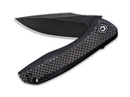 CIVIVI Baklash Černý Karbon 01WE361 - KNIFESTOCK
