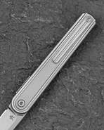 Bestech Ink Magnacut, Tytan, Liner Lock - Bead Blast BT2502A - KNIFESTOCK
