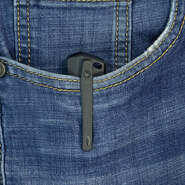 KB Pyramid Regular DLC M390 Regular DLC Ti KB429C - KNIFESTOCK